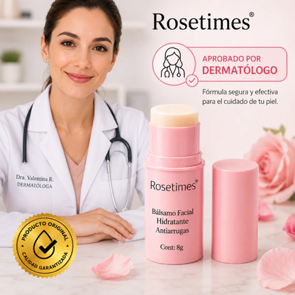BALSAMO FACIAL hidratante antiarrugas